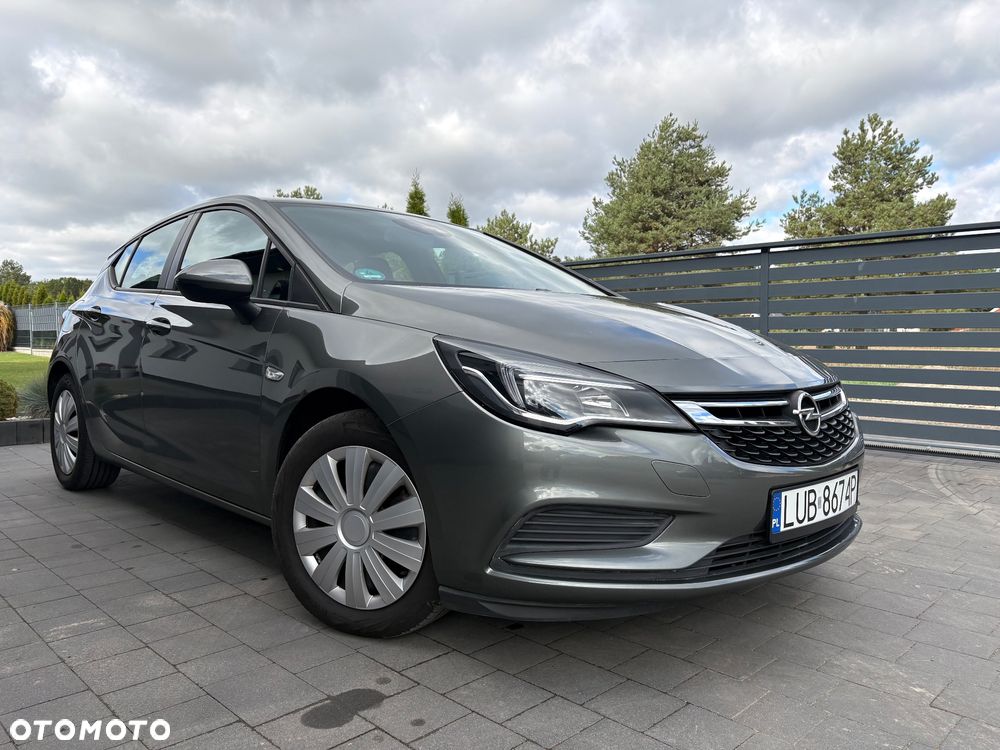 Opel Astra 1.4 Turbo Business - 16