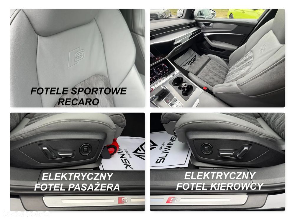 Audi S6 Limousine - 24