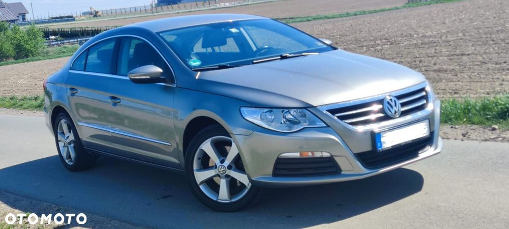 Volkswagen CC - 2