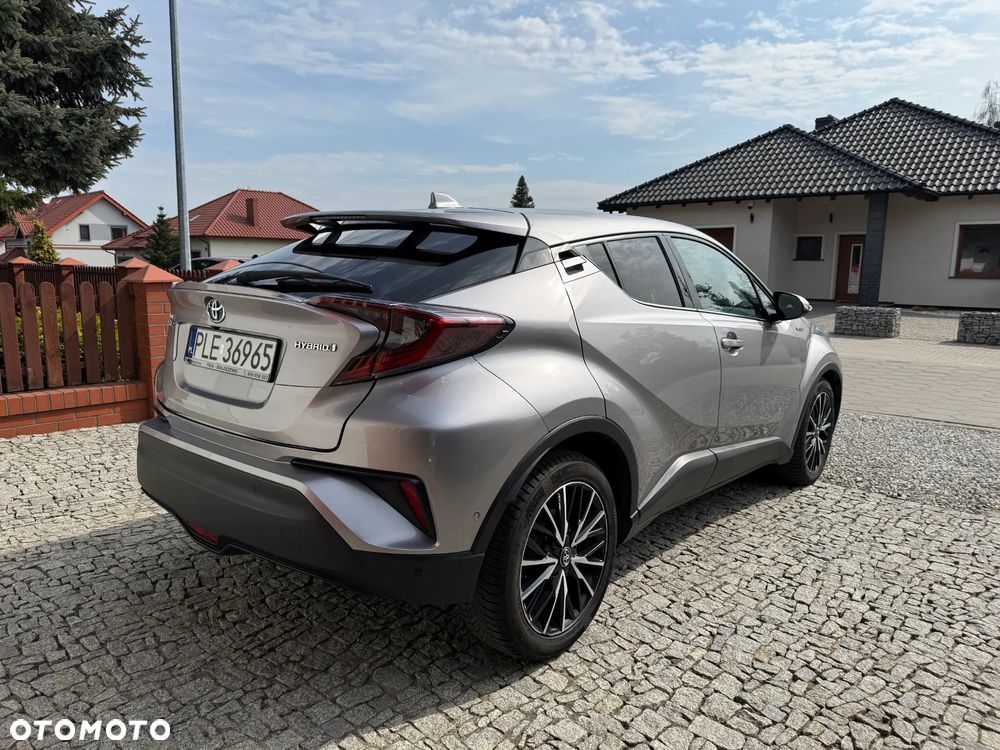 Toyota C-HR 1.8 Hybrid Executive - 6
