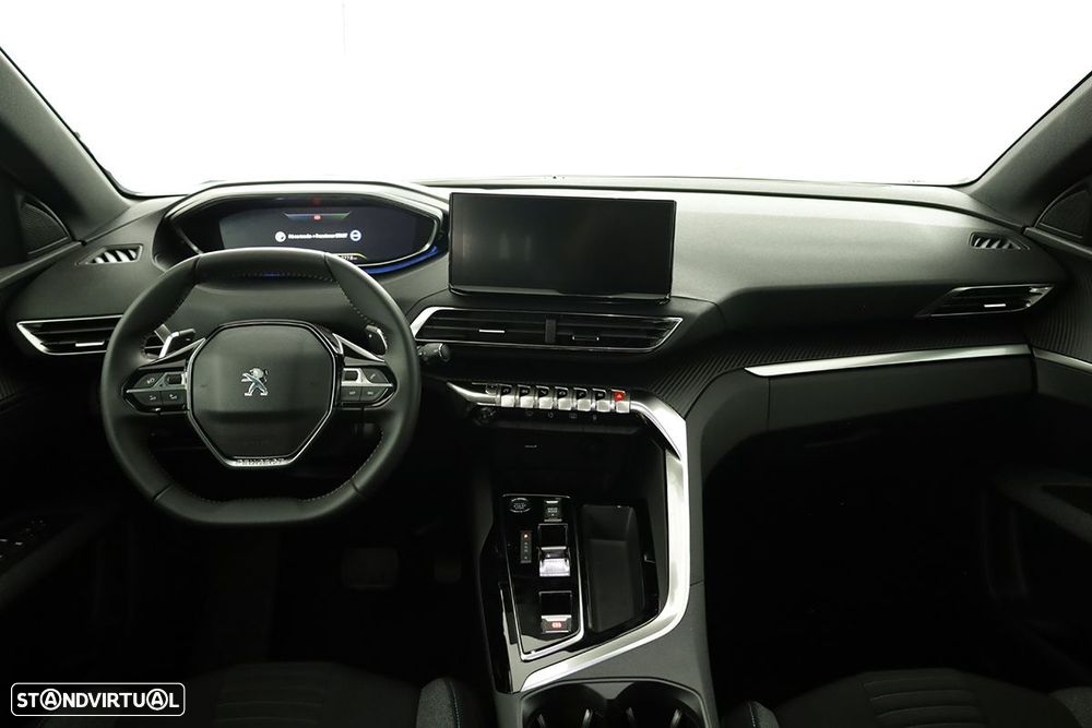 Peugeot 3008 1.6 Hybrid Allure e-EAT8 - 9