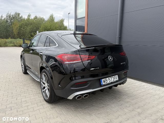 Mercedes-Benz GLE - 4