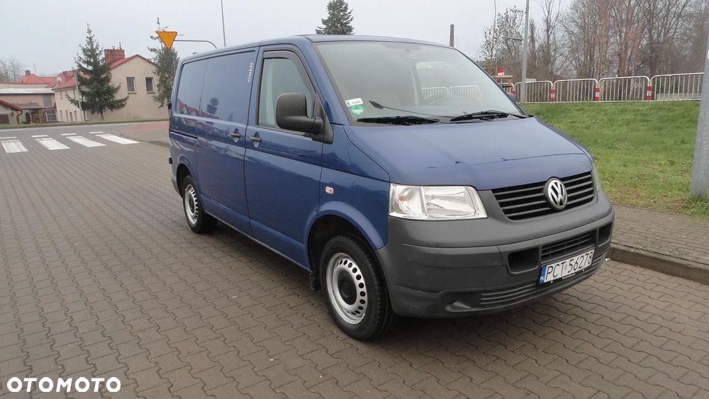 Volkswagen T5 - 2
