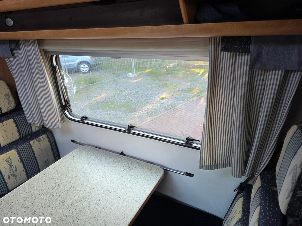 Burstner Fiat Ducato Burstner - 25