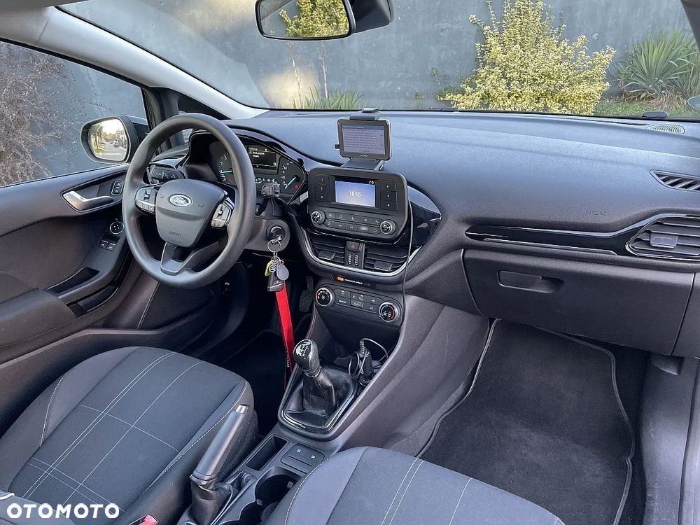 Ford Fiesta 1.1 SYNC Edition - 25