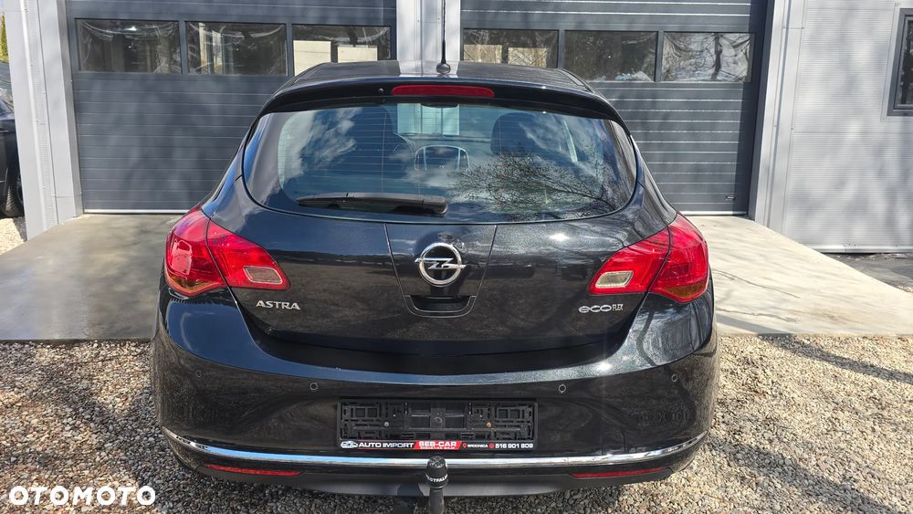 Opel Astra 1.4 EcoFLEX Innovation - 14