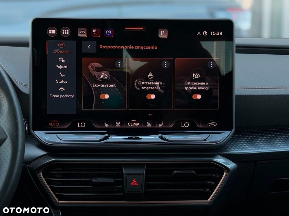 Cupra Formentor 1.5 eTSI mHEV DSG - 37