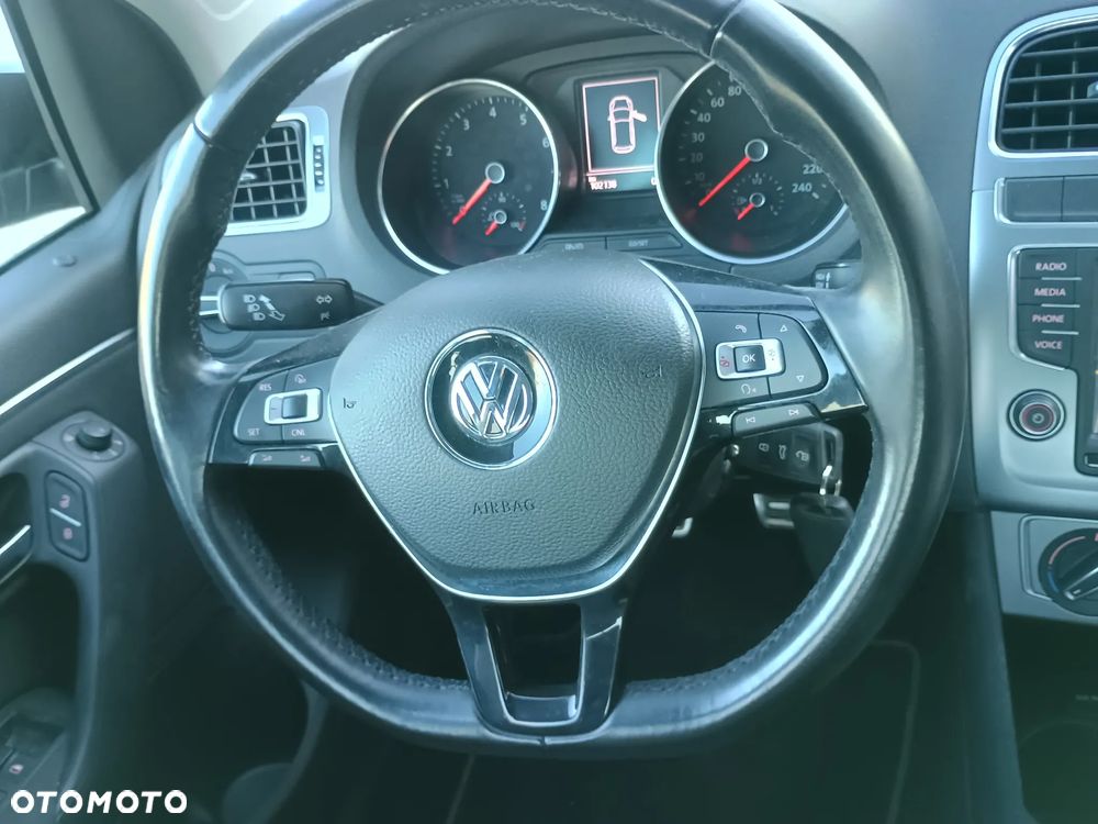 Volkswagen Polo 1.2 TSI Blue Motion Technology Allstar - 22