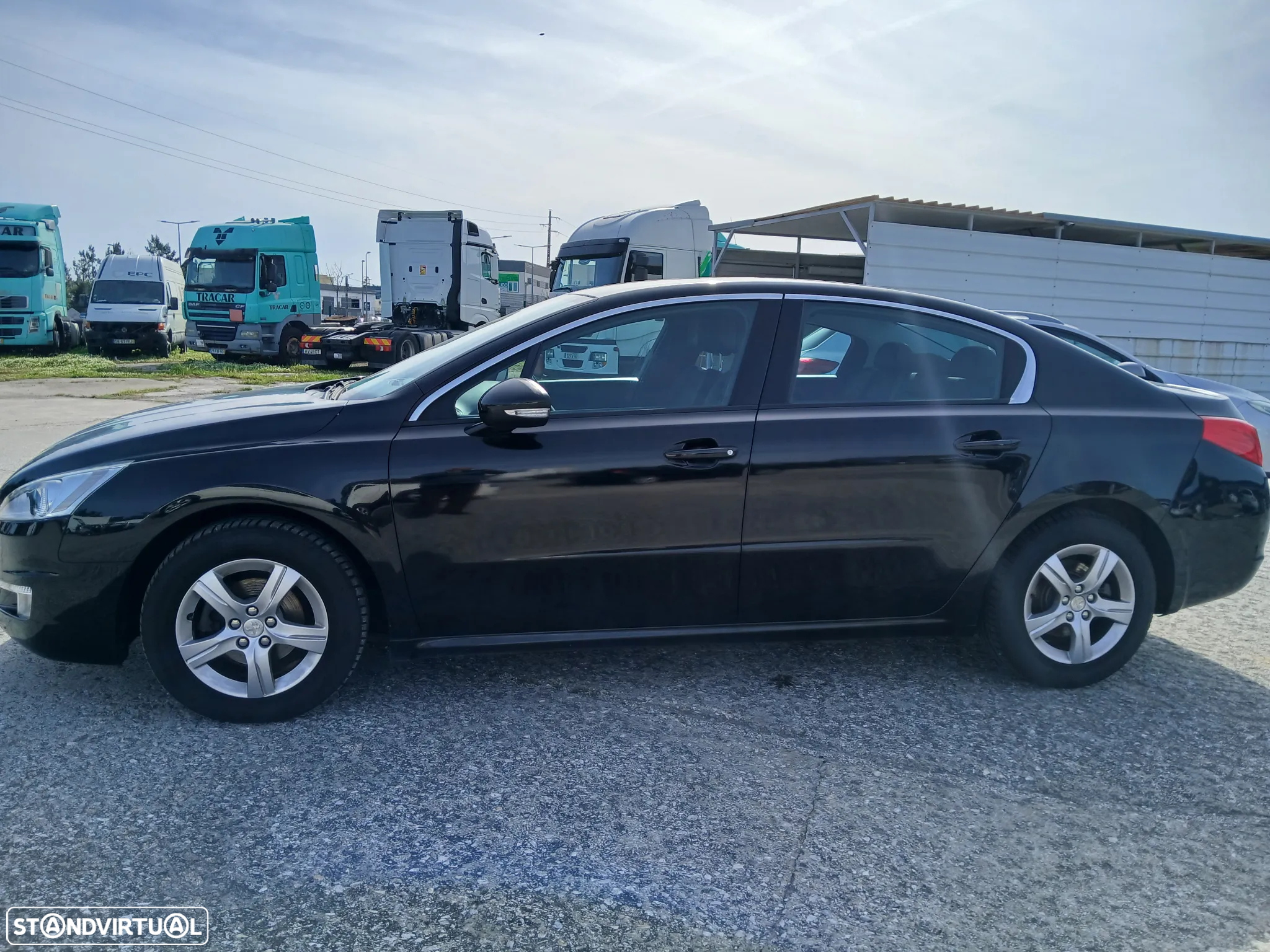Peugeot 508 1.6 HDi-e Active CMP6 109g - 3