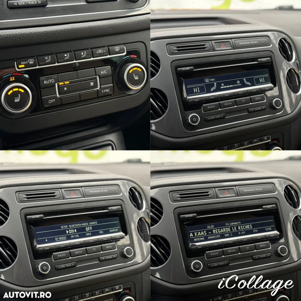 VOLKSWAGEN Tiguan 2013 — imagine 52