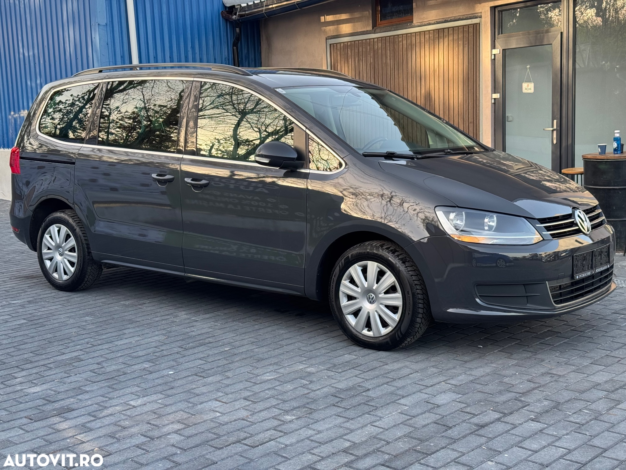 Volkswagen Sharan 2.0 TDI BlueMotion Technology Life - 35