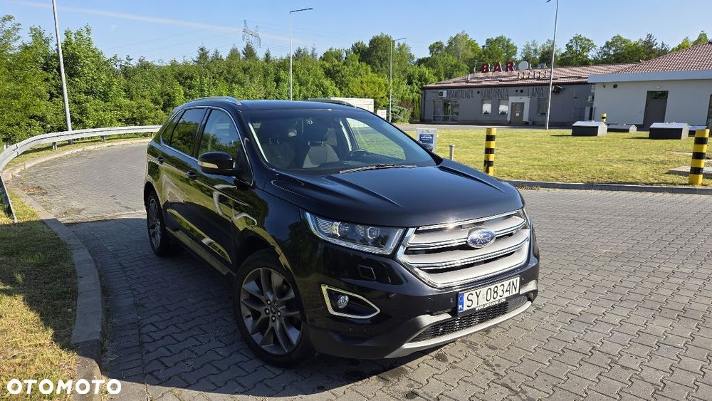 Ford Edge 2.0 TDCi 4WD Titanium - 1