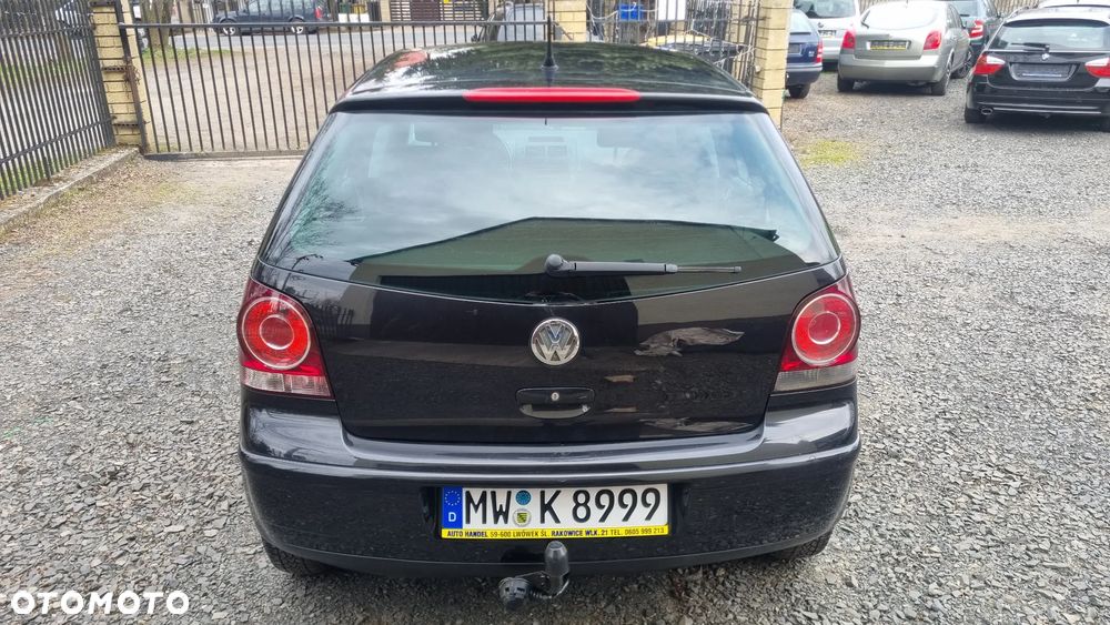 Volkswagen Polo 1.2 MATCH - 7