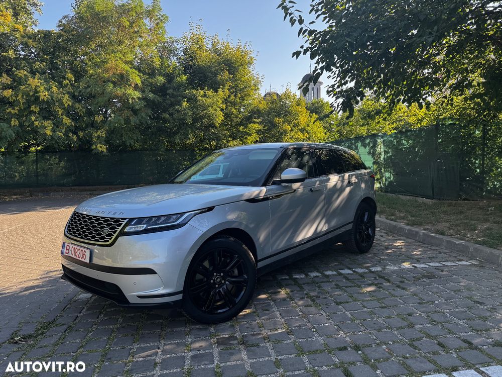 Land Rover Range Rover Velar - 9