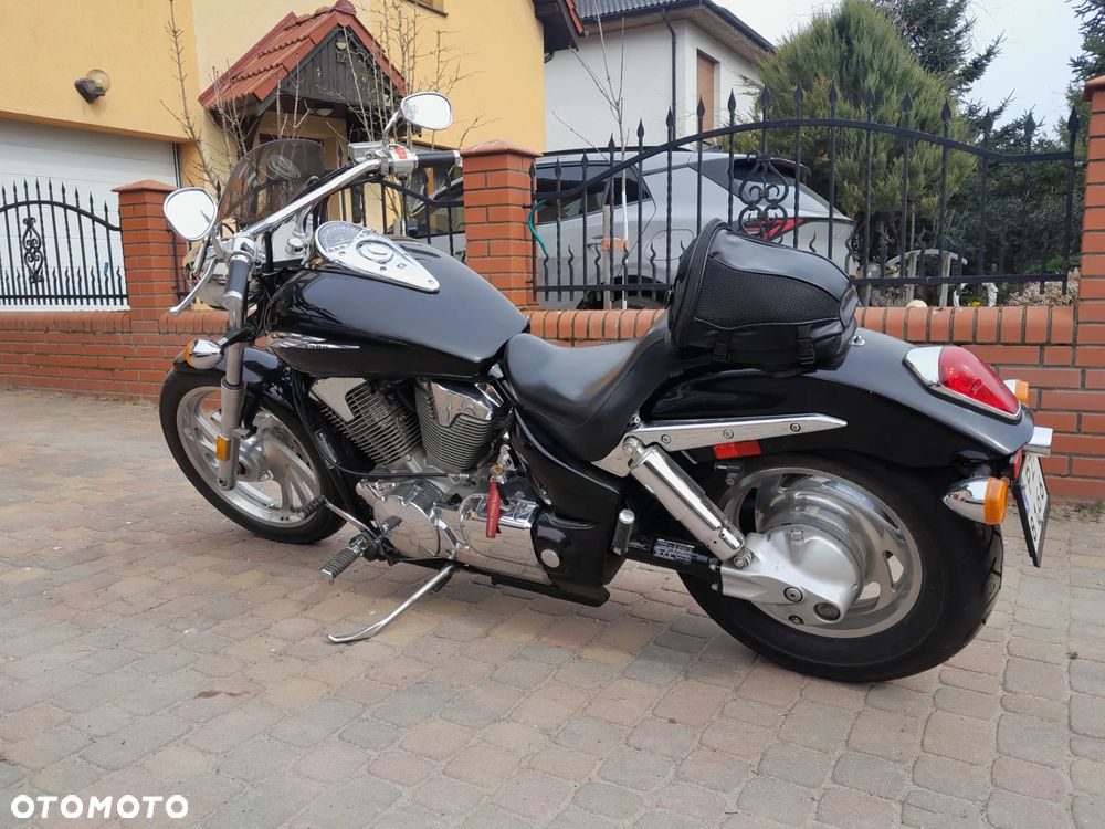 Honda VTX - 3