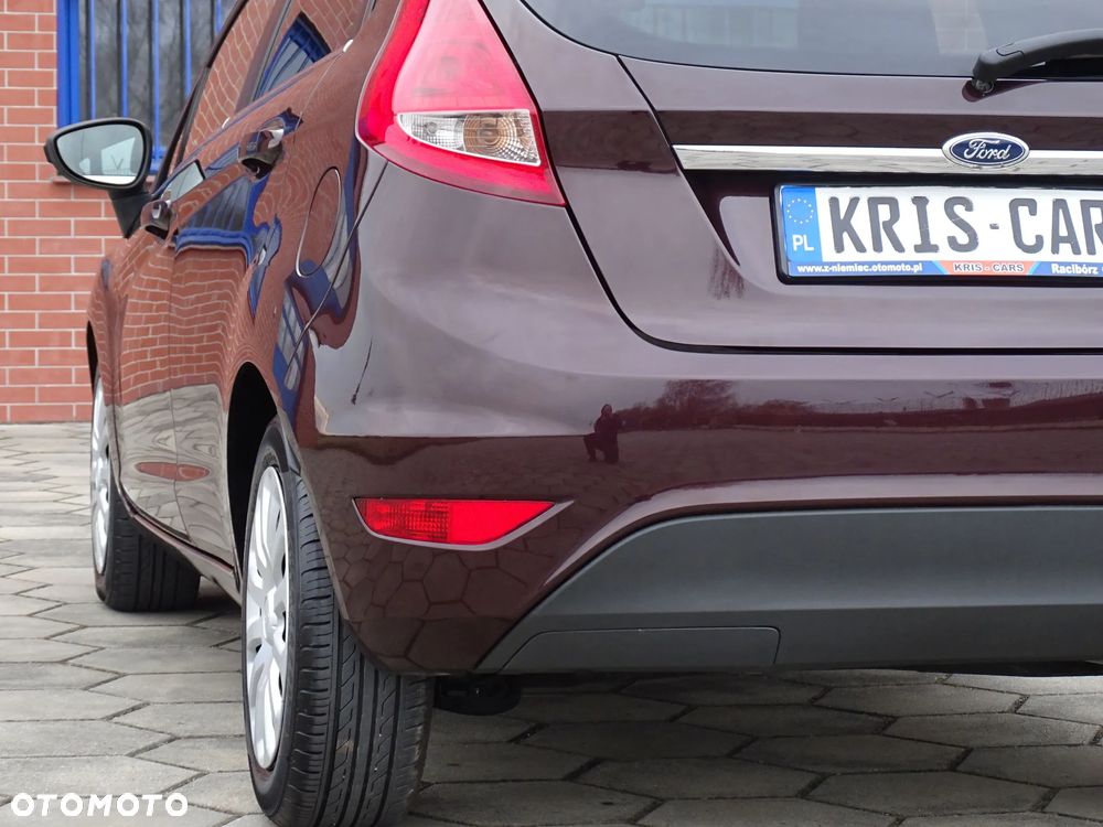 Ford Fiesta 1.4 Platinium X - 15