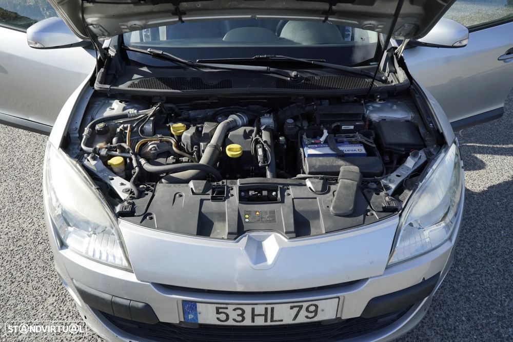 Renault Mégane 1.5 dCi Dynamique - 49