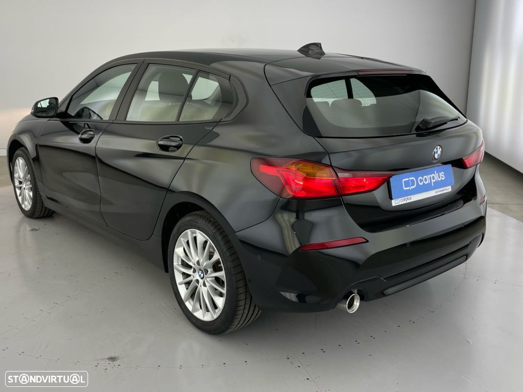 BMW 116 d Auto - 26