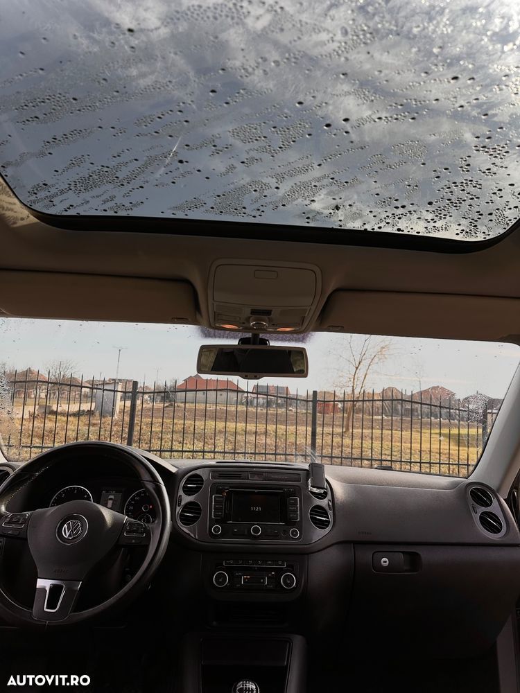 Volkswagen Tiguan 2.0 TDI DPF 4Motion Team - 16
