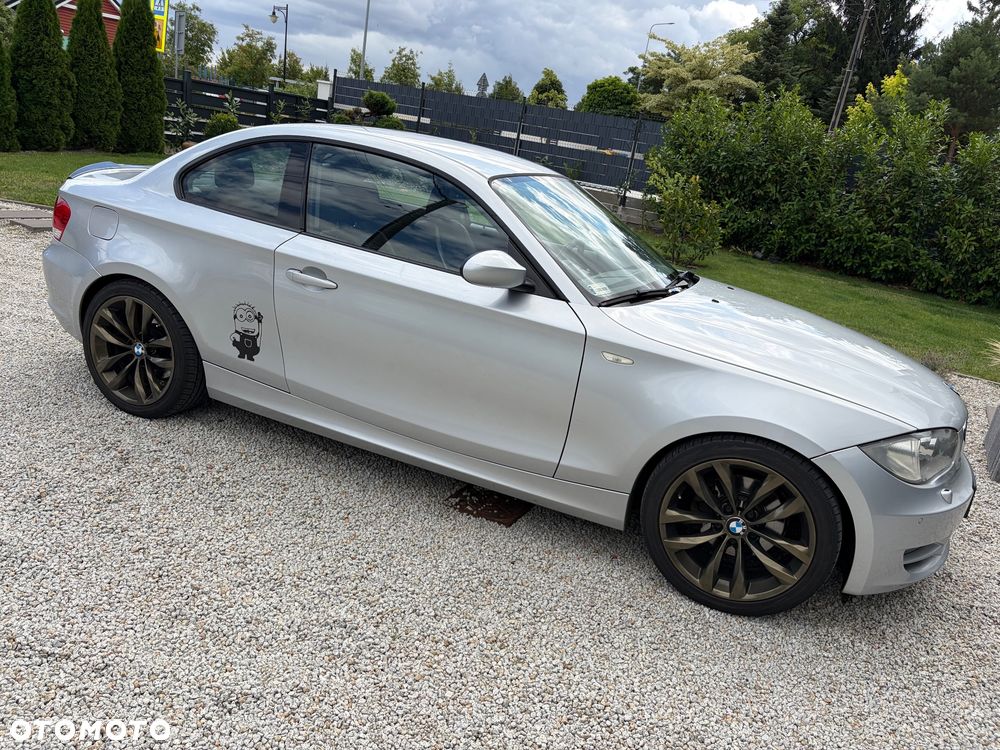 BMW Seria 1 120d - 10
