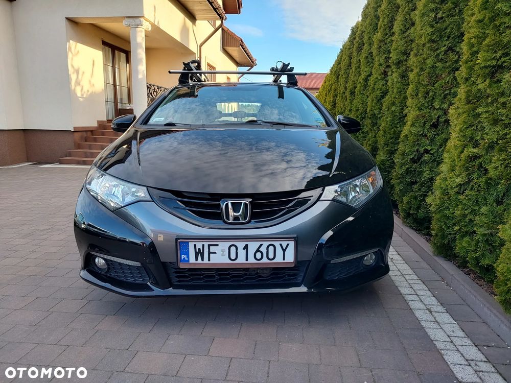 Honda Civic - 8