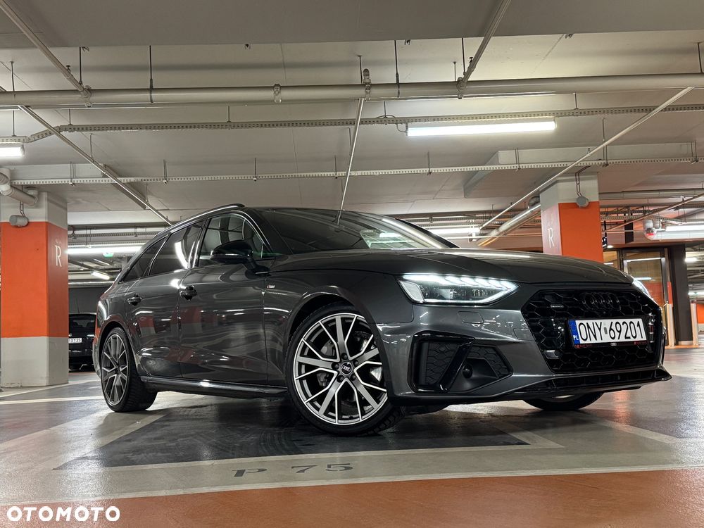 Audi A4 Avant 40 TDI quattro S tronic S line - 6
