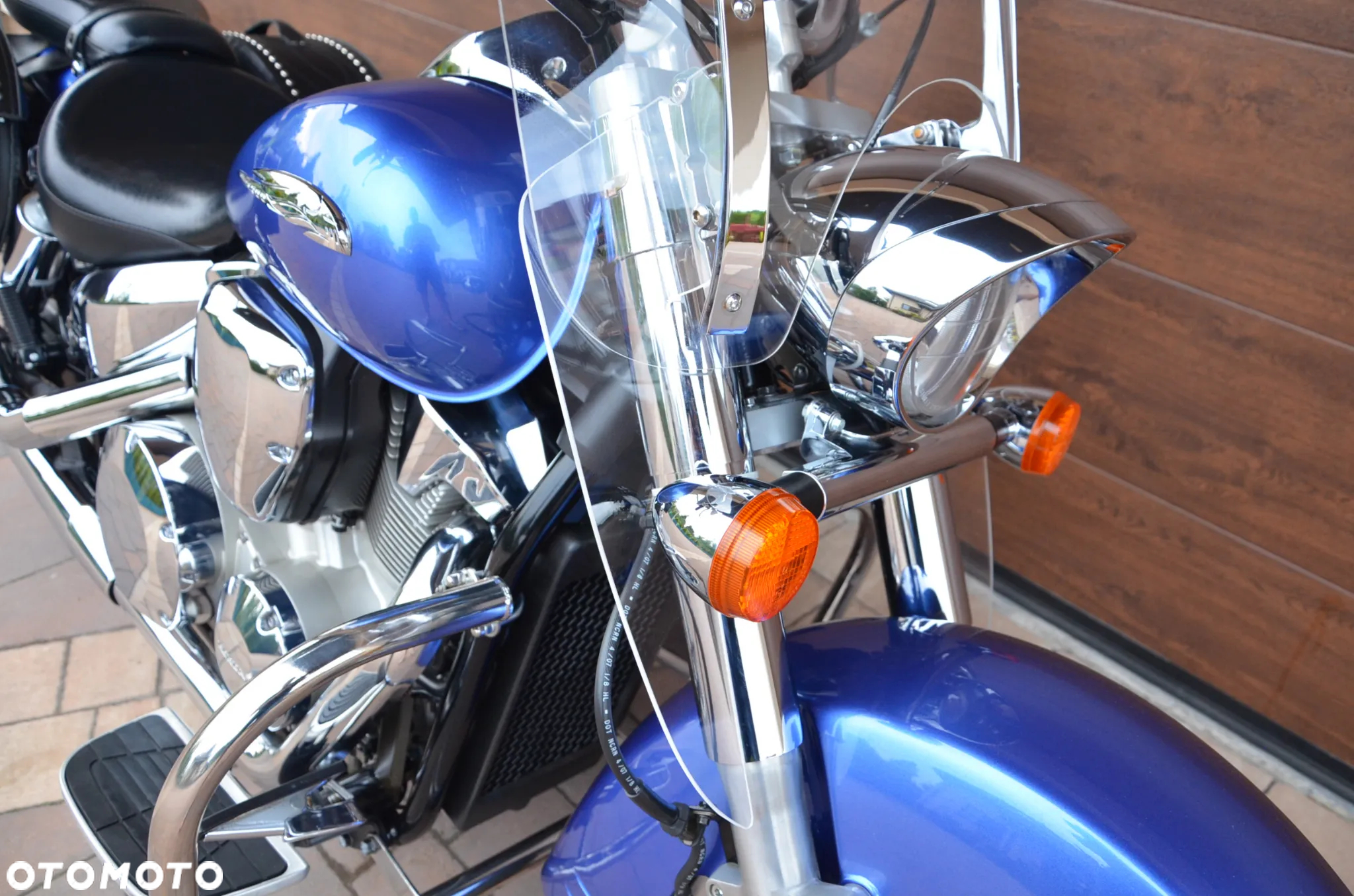 Honda VTX - 31