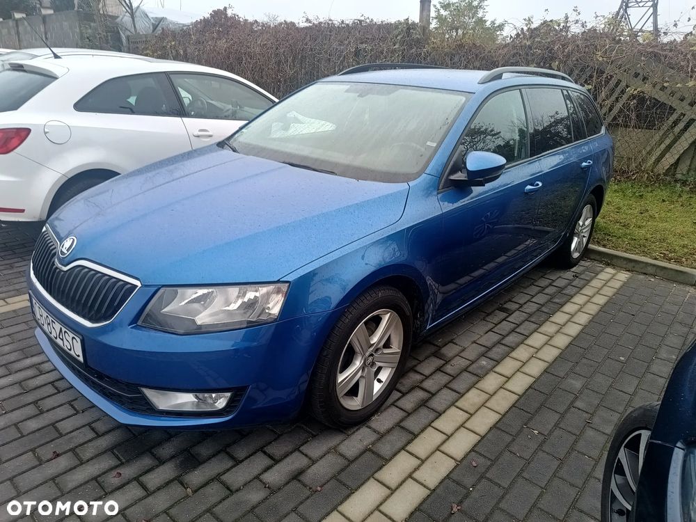 Skoda Octavia 1.4 TSI Ambition - 2