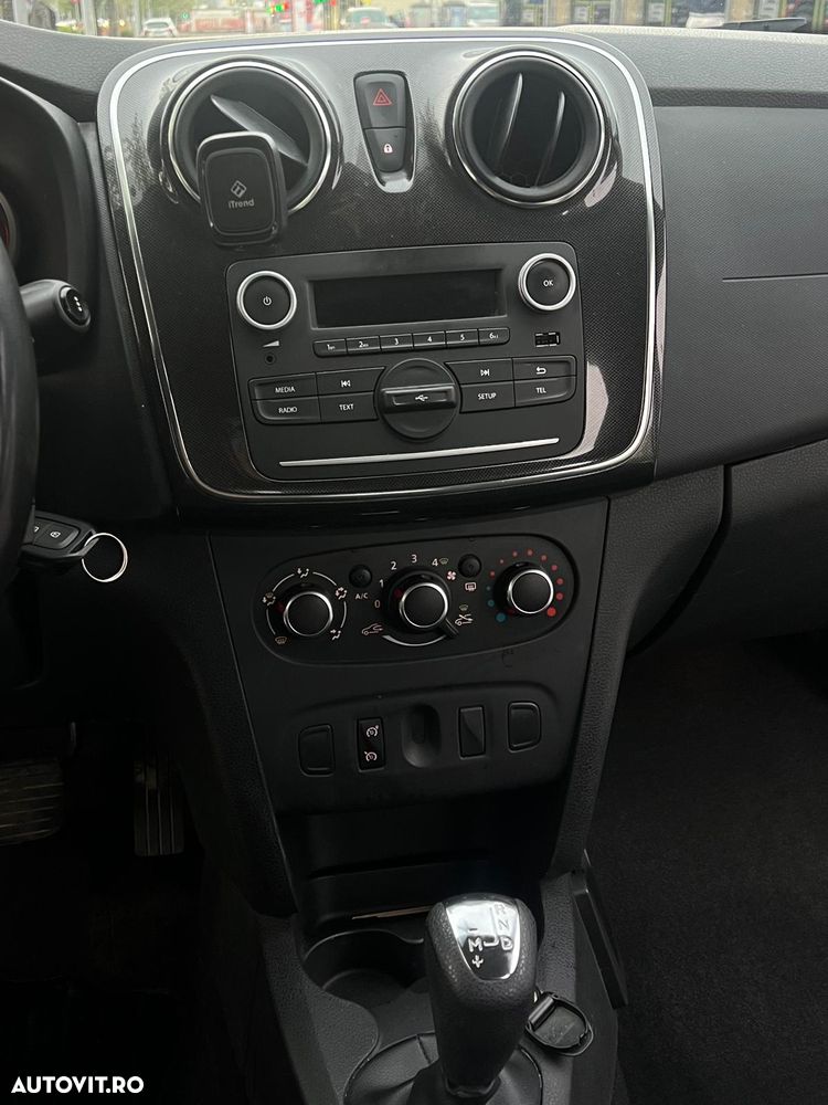 DACIA Logan MCV 2017 — imagine 4
