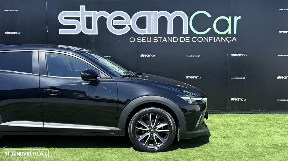 Mazda CX-3 1.5 Sky.Special Edition Navi - 5