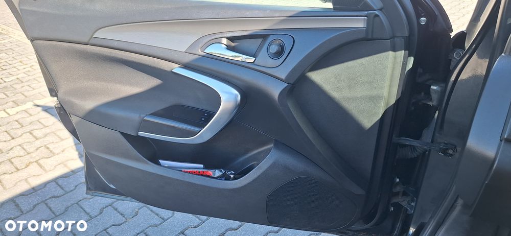 Opel Insignia 2.0 CDTI - 13