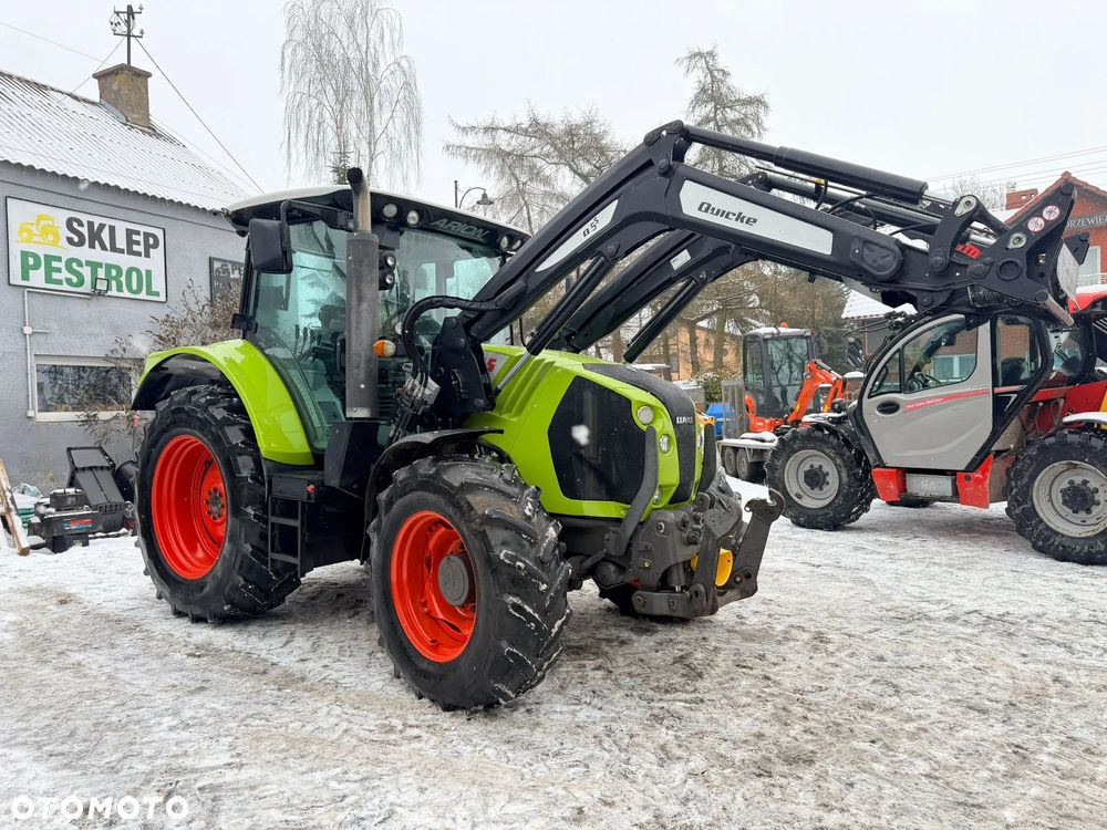Claas ARION 550 CMATIC - 4