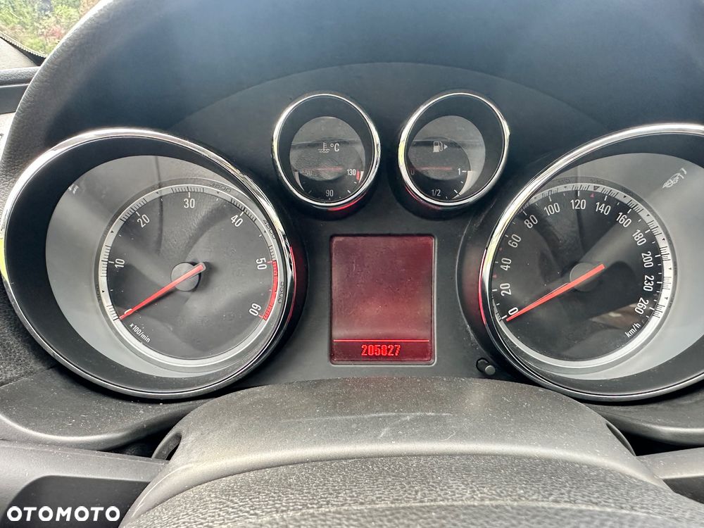 Opel Insignia 2.0 CDTI automatik Cosmo - 26