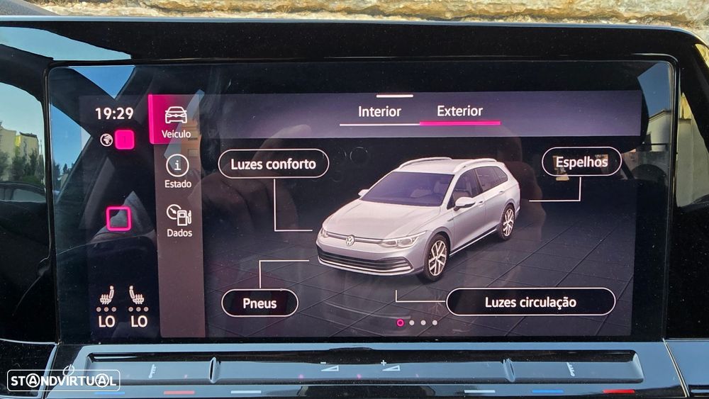 VW Golf Variant 2.0 TDi SCR - 34