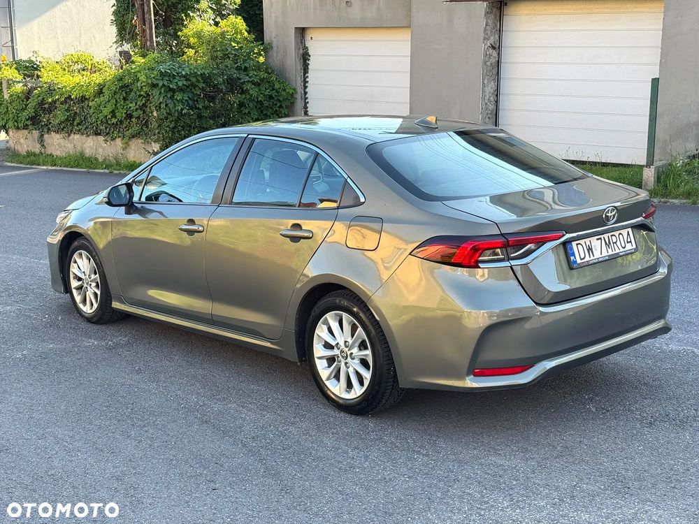 Toyota Corolla 1.6 Comfort - 7