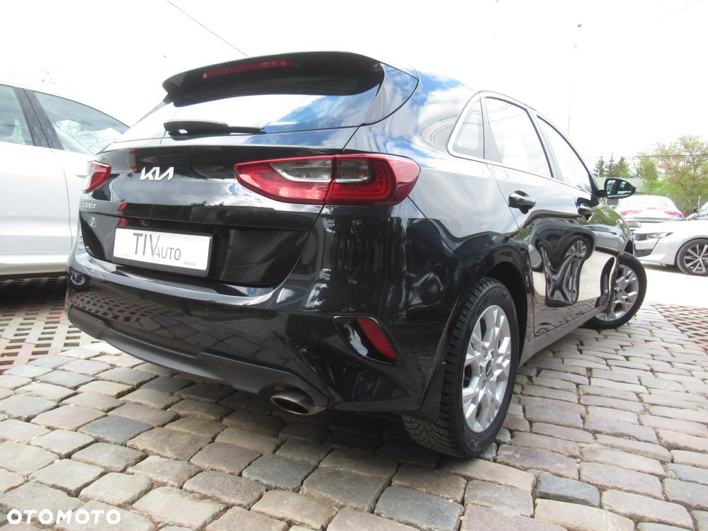 Kia Ceed 1.5 T-GDI M - 4