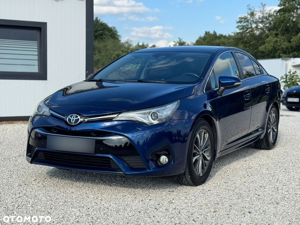 Toyota Avensis 2.0 D-4D Prestige - 1