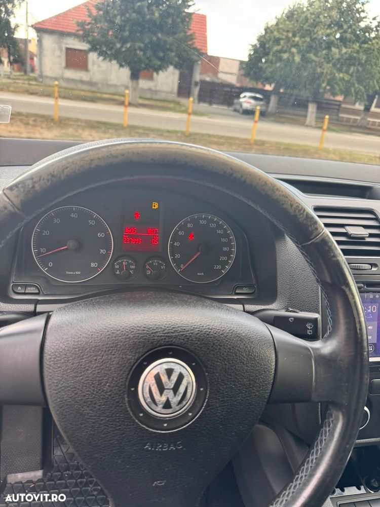 VOLKSWAGEN Golf 2007 — imagine 12