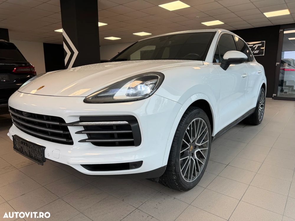 Porsche Cayenne Tiptronic S - 4