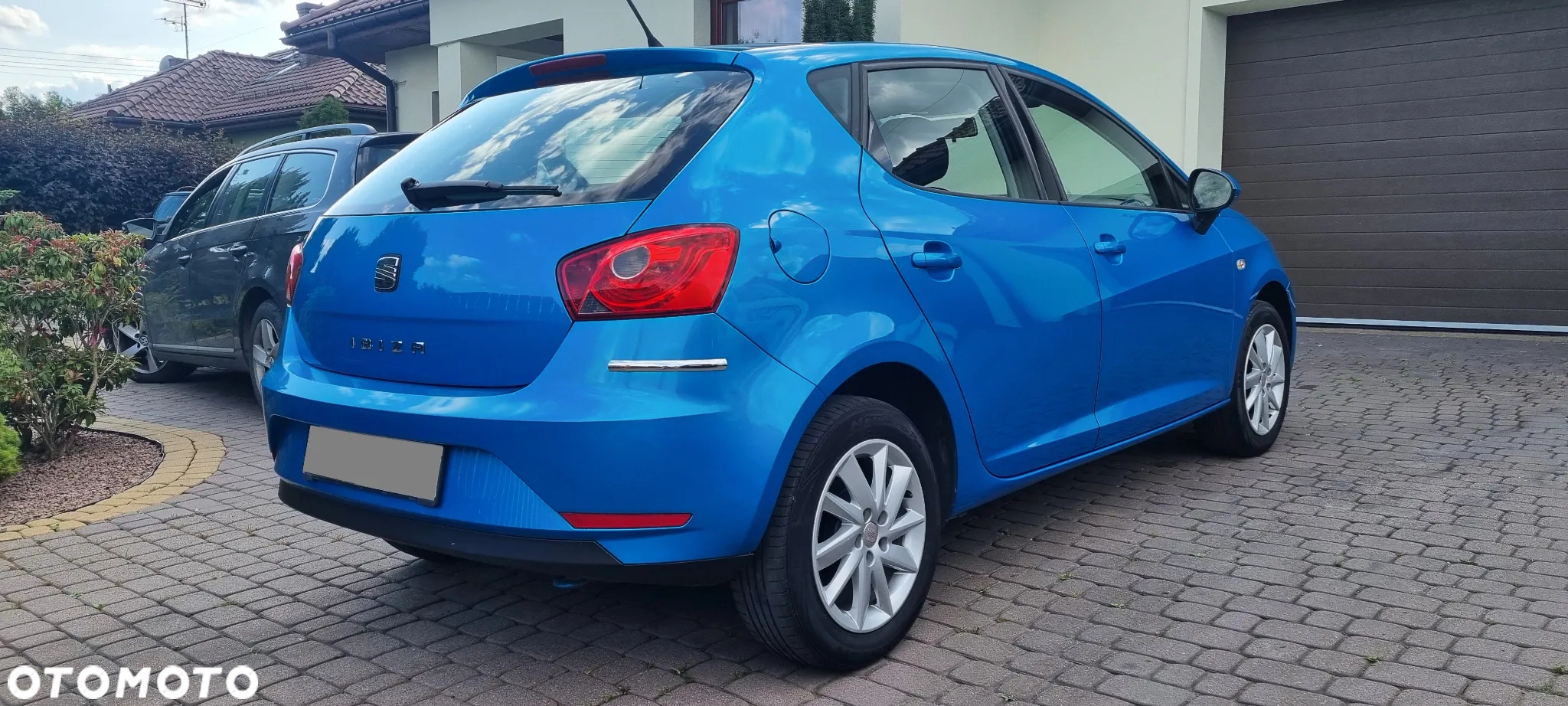 Seat Ibiza 1.4 16V Reference - 13