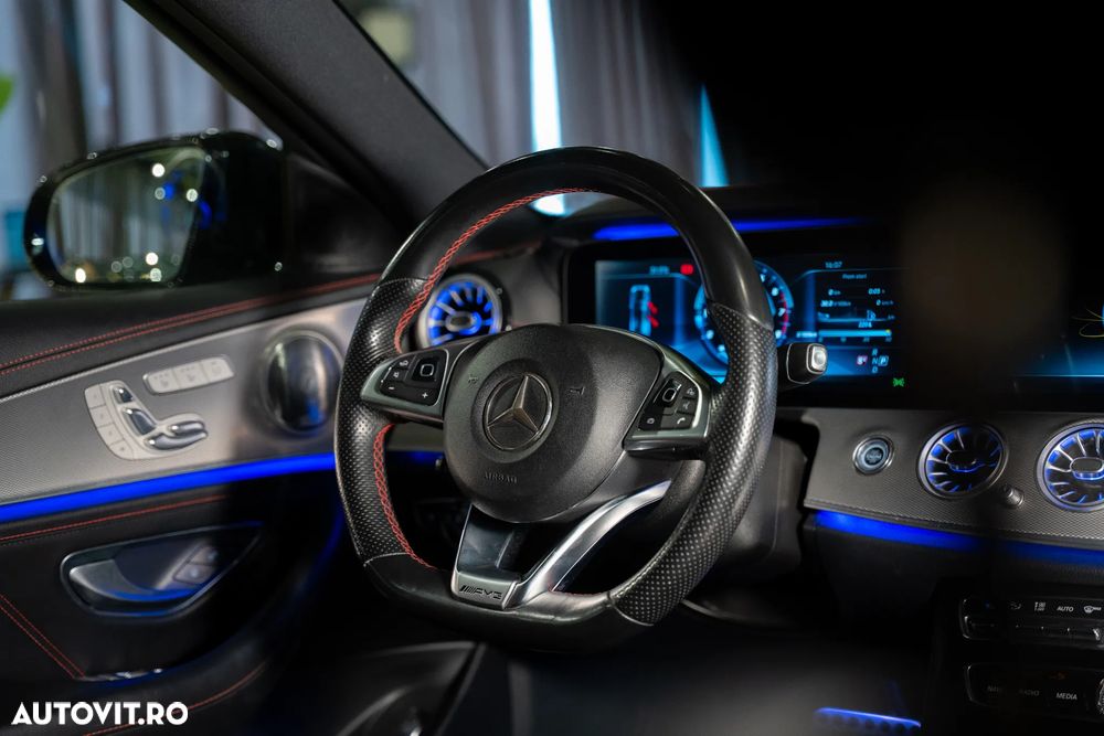 MERCEDES-BENZ E-Class 2016 — imagine 9