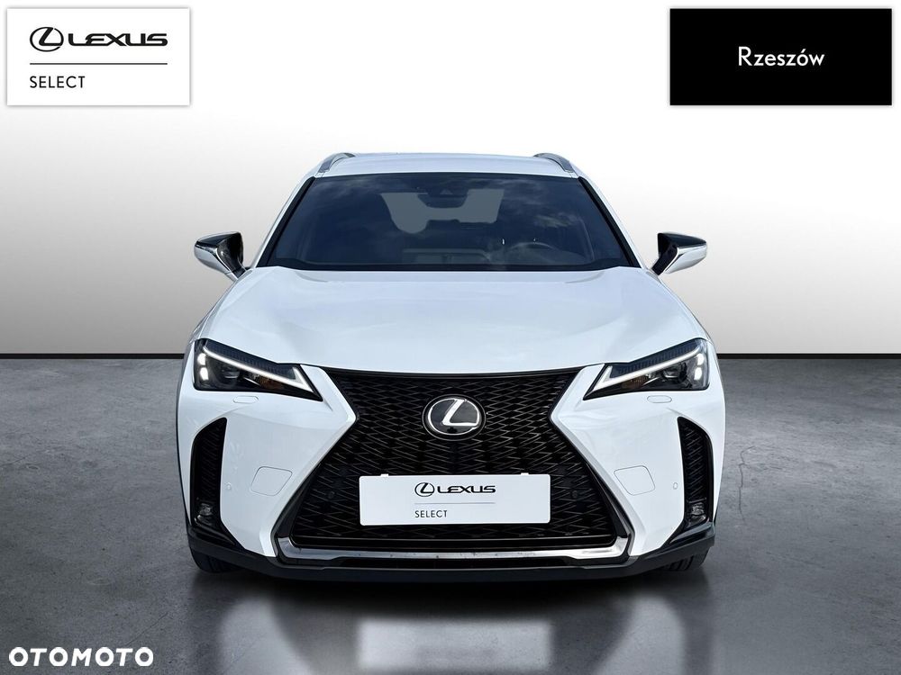 Lexus UX 250h GPF F Sport Design+ 2WD - 8