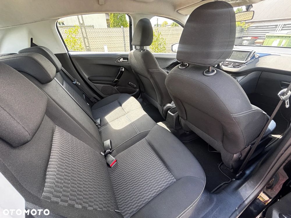 Peugeot 208 1.0 VTi Access - 10