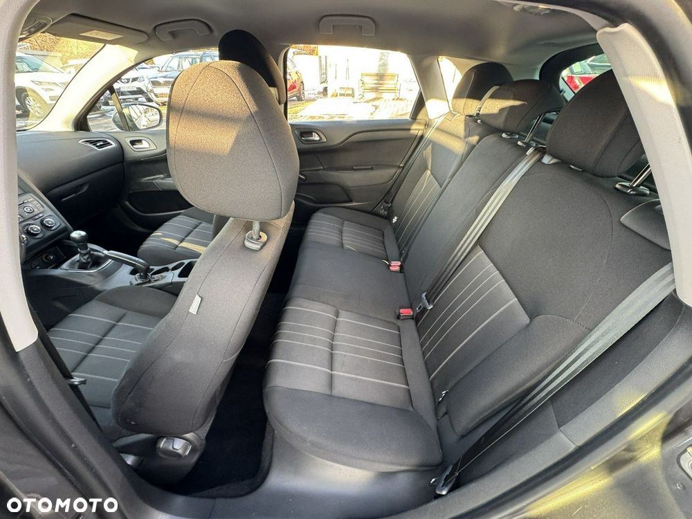 Citroën C4 1.2 PureTech Feel - 18