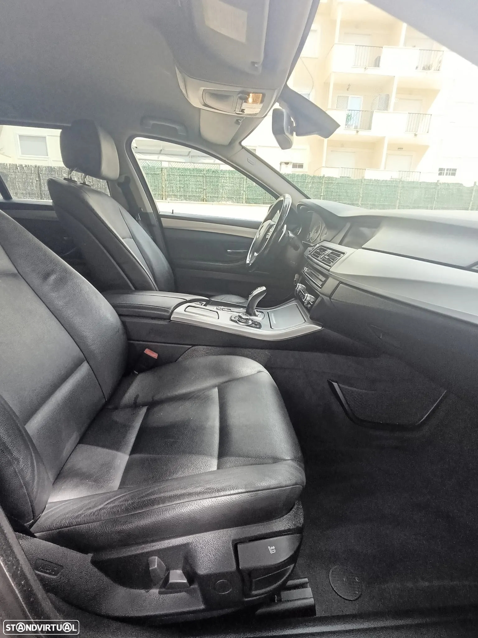 BMW 520 d Touring Aut. - 27