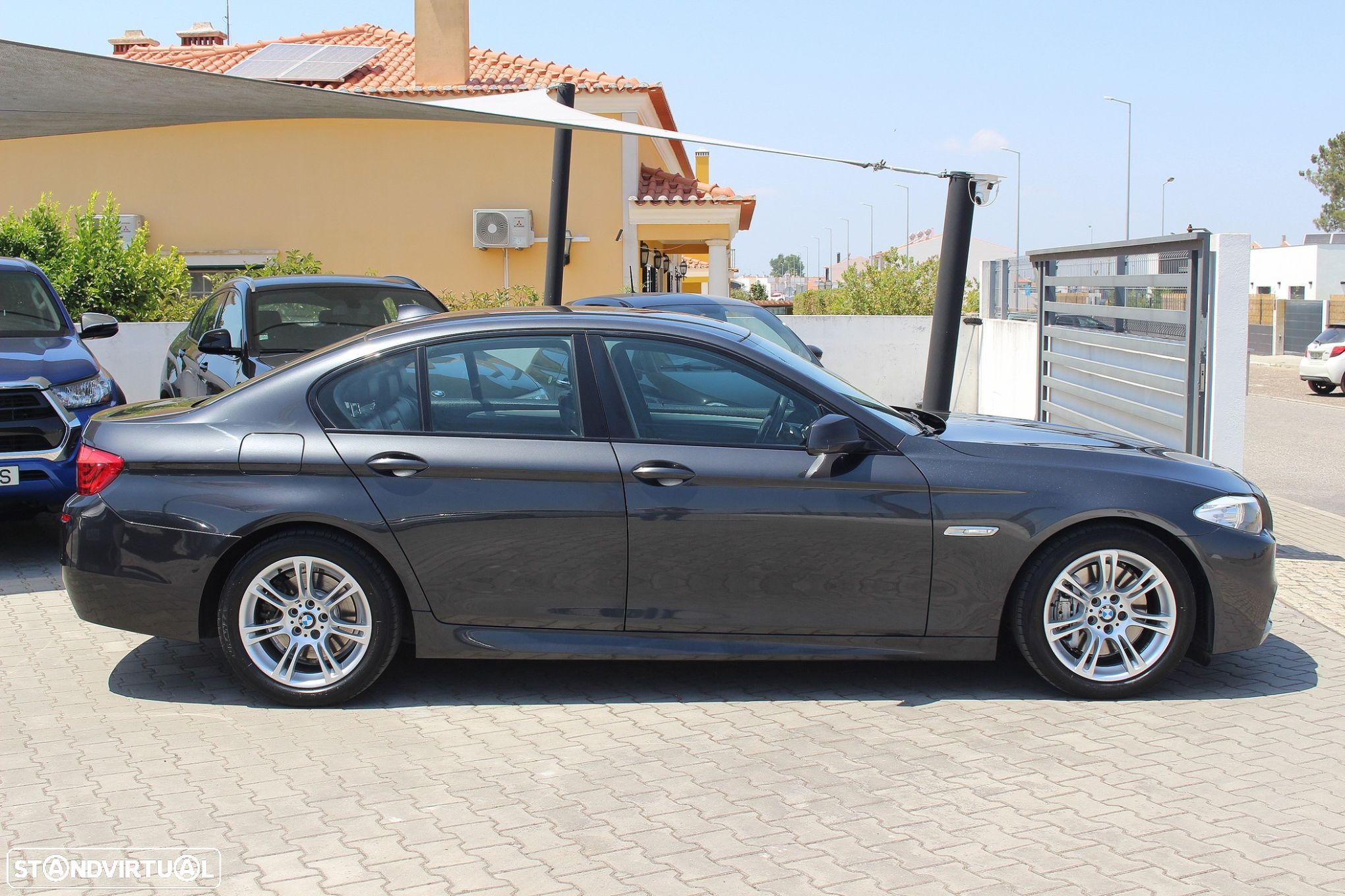 BMW 525 d Pack M Auto - 19