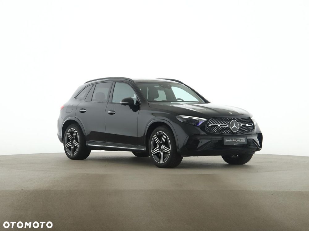 Mercedes-Benz GLC 220 d 4Matic 9G-TRONIC Edition AMG Line - 3