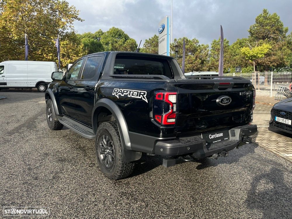 Ford Ranger 2.0 EcoBlue CD Raptor 4WD Aut. - 4