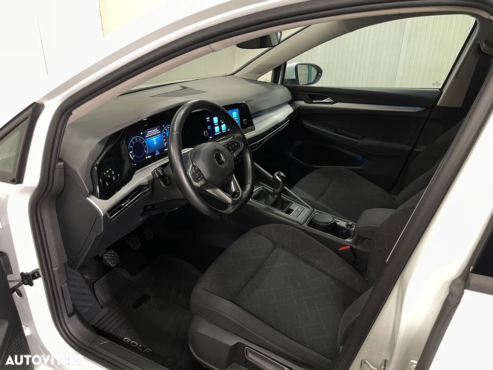 Volkswagen Golf 1.0 TSI Life - 6