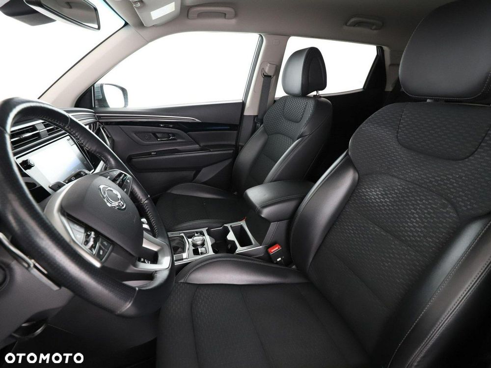 SsangYong/KGM Korando 1.5 T-GDI Amber 2WD - 13